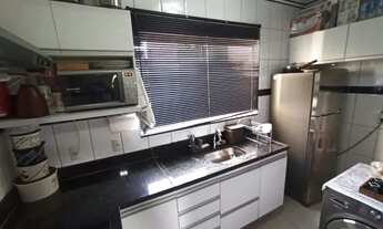 Imagem 7: Apto no Santa Luzia, 52m², 02 quartos, cozinha com armários,área de serviço, 01 vaga