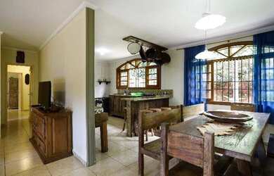 Imagem 5: Casa de alto padrão em Juquehy - São Sebastião