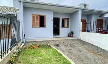 Imagem 2: Casa 2 dormitórios Ref.:CA1481