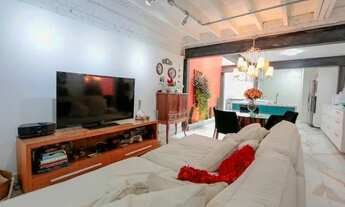 Imagem 3: Casa com 3 dormitórios à venda, 142 m² por R$ 1.790.000,00 - Higienópolis - São Paulo/SP