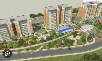 Imagem 3: Lindo apto no Mirante Condomínio Clube