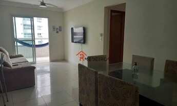 Imagem 3: Apartamento com 2 dormitórios à venda, 92 m² por R$ 550.000,00 - Caiçara - Praia Grande/SP