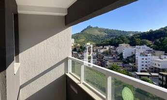 Imagem 7: Cobertura com 3 dormitórios para alugar, 67 m² por R$ 2.157,00/mês - Teixeiras - Juiz de F