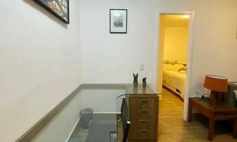 Imagem 3: Apartamento com 1 dormitório para alugar, 42 m² por R$ 3.613,26/mês - Bela Vista - São Pau