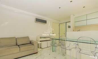 Imagem 6: Apartamento duplex 1D mobiliado na Independência