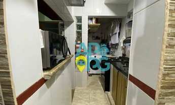 Imagem 2: Kitnet com 1 dormitório à venda, 20 m² por R$ 140.000 - Boqueirão - Praia Grande/SP