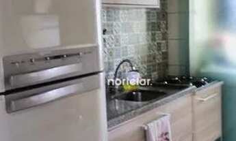 Imagem 5: Apartamento com 3 dormitórios à venda, 62 m² por R$ 330.000,00 - Conjunto Residencial Vist