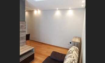 Imagem 3: Cobertura para aluguel 2 quartos 1 vaga Vila Pires - Santo André - SP