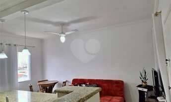 Imagem 3: Lindo apartamento à venda em Mongaguá a 600 metros da praia e vista livre!