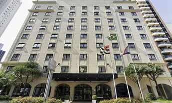 Imagem 2: Flat com 1 Dormitorio(s) localizado(a) no bairro Brooklin em São Paulo / Ref.:3446835