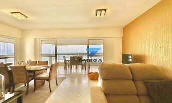 Imagem 5: FRENTE MAR - Apartamento com 3 quartos - Varanda gourmet - Prédio com piscina e churrasque