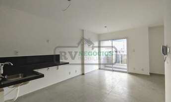 Imagem: Rv0915.at EXCELENTE STUDIO de frente, sacada