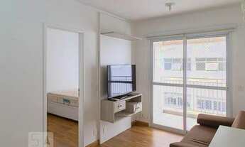 Imagem 2: Apartamento para Aluguel - Bela Vista, 1 Quarto, 44 m2