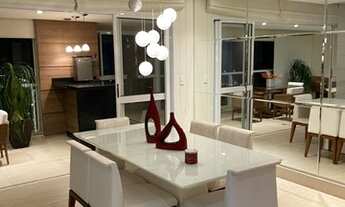 Imagem 7: Maravilhoso apartamento venda ou locação com 192 m², com 4 suítes, sendo 1 máster, no Jard