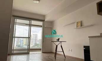 Imagem 2: Apartamento com 1 dormitório, 35 m² - venda por R$ 560.000,00 ou aluguel por R$ 2.272,38/m