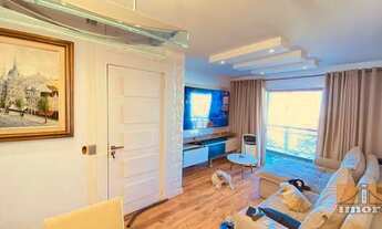 Imagem 3: Apto. 96m², 3 dorms, 1 suíte, 2 vagas cobertas, excelente local no Tatuapé