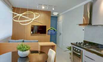 Imagem: Apart 1 dorm, Guilhermina, Finan Bancario