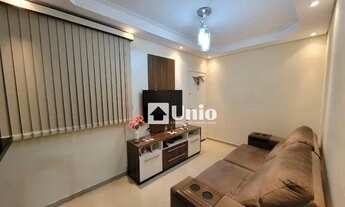 Imagem 2: Apartamento com 2 dormitórios à venda, 46 m² por R$ 170.000 - Campestre - Piracicaba/SP