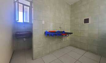 Imagem 6: Apartamento com 1 quarto no Bairro Amadeu Furtado - Fortaleza/CE