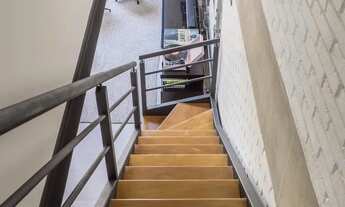 Imagem 4: Loft com 1 dormitório para alugar, 110 m² por R$ 17.122/mês - Jardim América - São Paulo/S