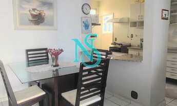 Imagem 4: Apartamento para Venda em Guarujá, Pitangueiras, 2 dormitórios, 2 banheiros, 1 vaga