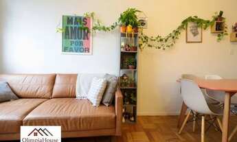 Imagem 2: Apartamento Venda Moema 80 m² 2 Dormitórios