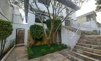 Imagem 2: Sobrado|Planalto Paulista | 6 suítes | garagem para 10 veículos | adega | piscina