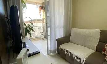 Imagem 7: Apartamento com 2 dormitórios para alugar, 61 m² por R$ 1.722,17/mês - Vila Figueira - Suz