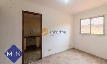 Imagem 4: Apartamento com 1 dormitório para alugar, 39 m² por R$ 1.726,04/mês - Jabaquara - São Paul