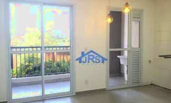 Imagem 2: Apartamento com 2 dormitórios, 52 m² - venda por R$ 600.000 ou aluguel por R$ 3.760/mês