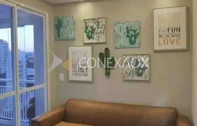 Imagem 3: Apartamento para venda com 39 metros quadrados com 1 quarto em Centro - Campinas - SP