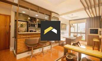 Imagem 5: Apartamento com 2 dormitórios para alugar, 75 m² por R$ 4.967,00/mês - Petrópolis - Porto