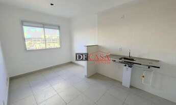 Imagem 2: Apartamento com 2 dormitórios para alugar, 32 m² por R$ 1.400,00/mês - Itaquera - São Paul