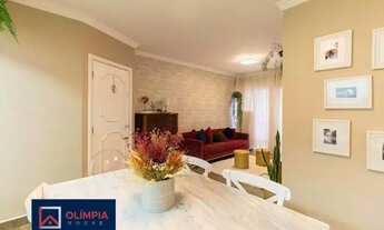 Imagem 2: Apartamento Locação 3 Dormitórios - 85 m² Chácara Klabin