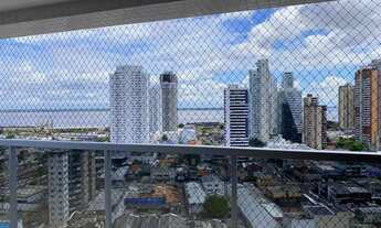 Imagem: Ed. JP residence 2 quartos em Umarizal