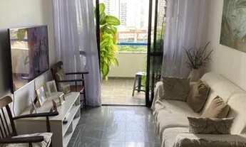 Imagem 1: Apartamento 3 Quartos para Venda em Salvador, Stiep, 3 dormitórios, 1 suíte, 1 banheiro, 2