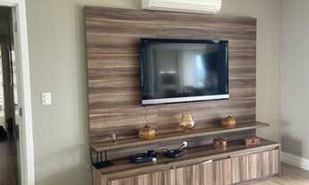 Imagem 3: Maravilhoso apartamento com 192 m² no Jardim Aquarius com 4 suítes, sendo 1 master inteira