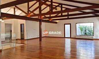 Imagem 5: Casa com 4 dormitórios à venda, 548 m² por R$ 6.500.000 - Alphaville 01 - Barueri/SP