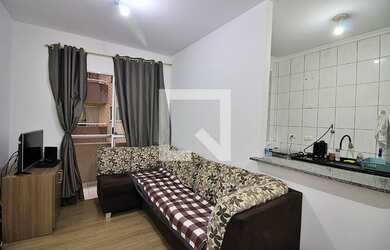 Imagem 3: Apartamento para Aluguel - Vila Lusitânia, 2 Quartos, 53 m2