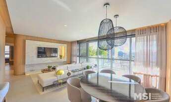 Imagem 3: Apartamento com 3 dormitórios à venda, 141 m² por R$ 2.055.068 - Água Verde - Curitiba/PR