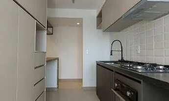 Imagem 4: Apartamento com 3 dormitórios para alugar, 93 m² por R$ 5.087,00/mês - Residencial Soleil