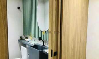 Imagem 6: Apartamento com 3 dormitórios, 131 m² - venda por R$ 2.390.000 ou aluguel por R$ 15.960/mê