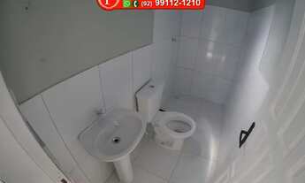 Imagem 3: Apartamento Térreo no Parque Dez com 1 Quarto