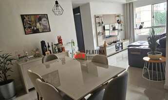 Imagem 6: Apartamento com 2 dormitórios à venda, 62 m² por R$ 280.000,00 - Jardim Santa Emília - São