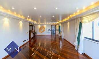 Imagem 3: Apartamento, 200 m² - venda por R$ 1.400.000,00 ou aluguel por R$ 9.095,57/mês - Alto da L