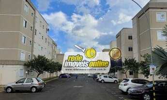 Imagem 2: Apartamento com 2 dormitórios para alugar, 47 m² por R$ 1.222,38/mês - Recreio dos Bandeir