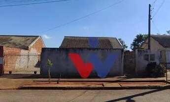 Imagem: Casa com 2 dormitórios à venda, 50 m²