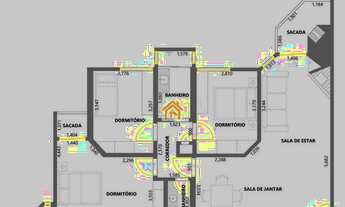 Imagem 6: São Paulo - Apartamento Padrão - Santo Amaro