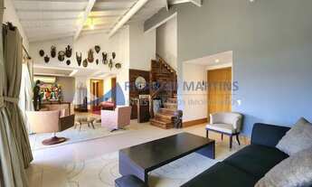 Imagem 3: Cobertura para venda tem 360 metros quadrados com 4 quartos