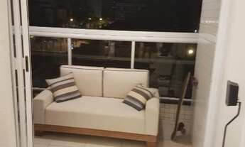 Imagem 5: Apartamento à venda, 100 m² por R$ 890.000,00 - Embaré - Santos/SP